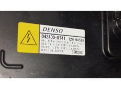 Recambio de compresor aire acondicionado para toyota yaris (_p21_, _pa1_, _ph1_) 1.5 hybrid (mxph11) referencia OEM IAM 42400074 2