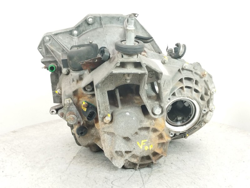 Recambio de caja cambios para opel movano a autobús (x70) 2.2 dti (jd) referencia OEM IAM PF1AA010  