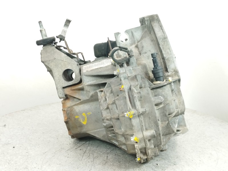 Recambio de caja cambios para opel movano a autobús (x70) 2.2 dti (jd) referencia OEM IAM PF1AA010  