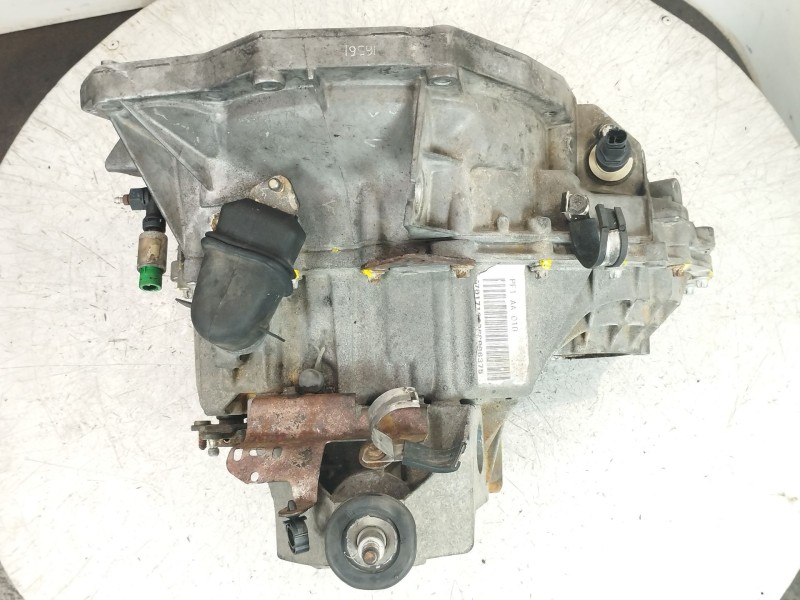 Recambio de caja cambios para opel movano a autobús (x70) 2.2 dti (jd) referencia OEM IAM PF1AA010  