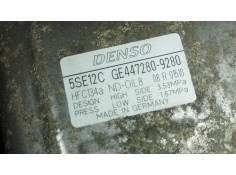 Recambio de compresor aire acondicionado para toyota verso (_r2_) 1.6 d4-d (war20_) referencia OEM IAM 4472809280 5SE12C  2