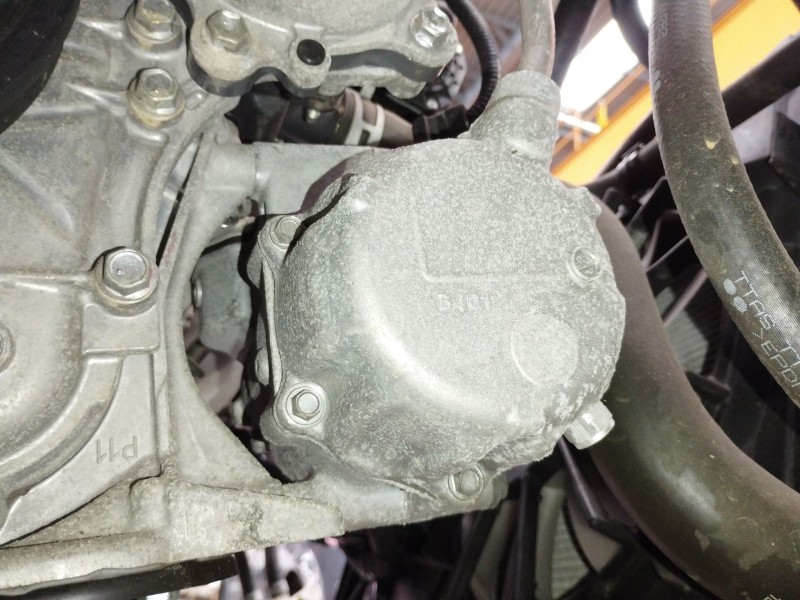 Recambio de compresor aire acondicionado para toyota auris (_e18_) 1.8 hybrid (zwe186_) referencia OEM IAM 422001330  