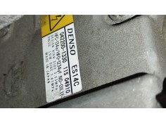 Recambio de compresor aire acondicionado para toyota auris (_e18_) 1.8 hybrid (zwe186_) referencia OEM IAM 422001330 ES14C  2