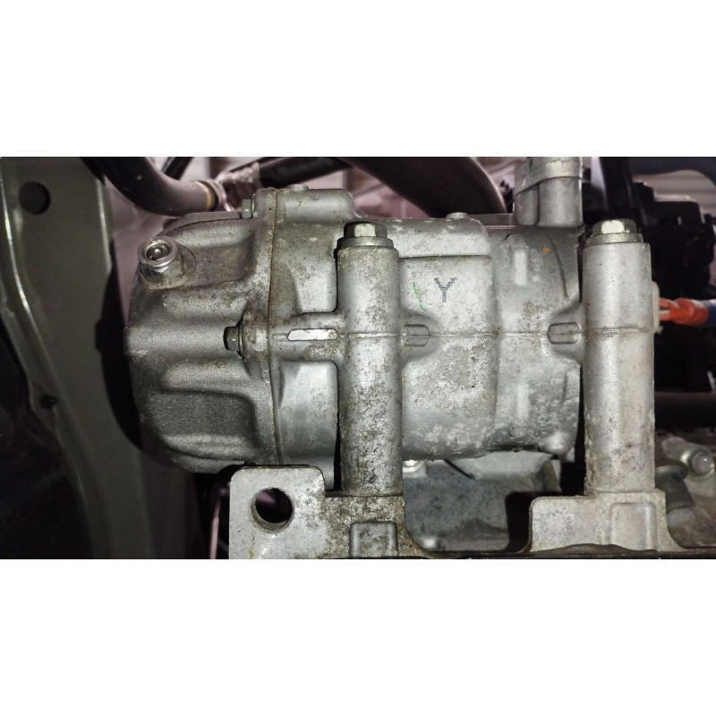 Recambio de compresor aire acondicionado para toyota auris (_e18_) 1.8 hybrid (zwe186_) referencia OEM IAM 422001330 ES14C 