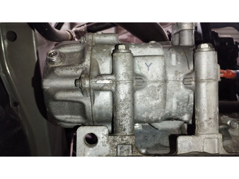 Recambio de compresor aire acondicionado para toyota auris (_e18_) 1.8 hybrid (zwe186_) referencia OEM IAM 422001330 ES14C 