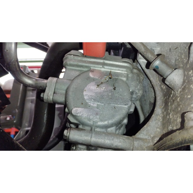 Recambio de compresor aire acondicionado para toyota auris (_e18_) 1.8 hybrid (zwe186_) referencia OEM IAM 422001330 ES14C 