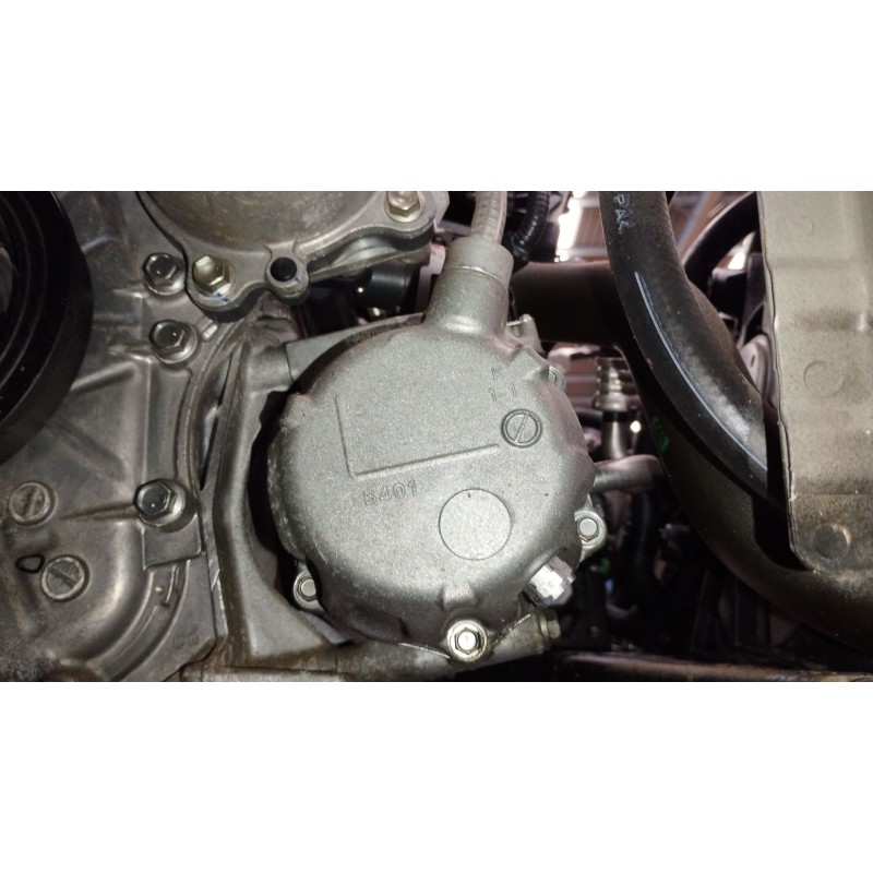 Recambio de compresor aire acondicionado para toyota auris (_e18_) 1.8 hybrid (zwe186_) referencia OEM IAM 422001330 ES14C 