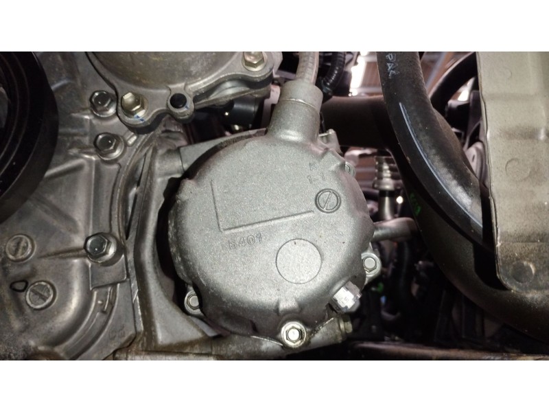 Recambio de compresor aire acondicionado para toyota auris (_e18_) 1.8 hybrid (zwe186_) referencia OEM IAM 422001330 ES14C 