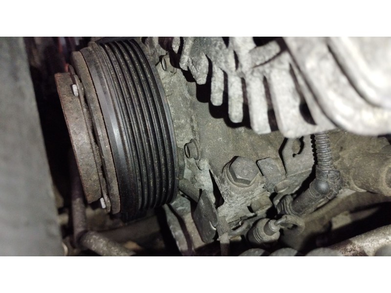 Recambio de compresor aire acondicionado para bmw 1 (e87) 120 d referencia OEM IAM 64526987862  