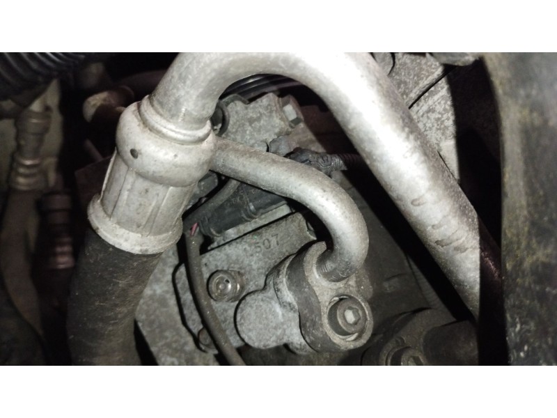 Recambio de compresor aire acondicionado para bmw 1 (e87) 120 d referencia OEM IAM 64526987862  