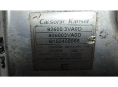 Recambio de compresor aire acondicionado para nissan micra iv (k13k, k13kk) 1.2 referencia OEM IAM 926003VA0D B150408866  2