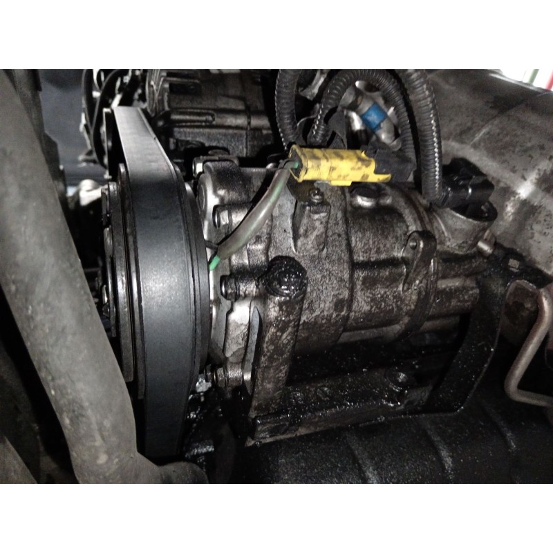 Recambio de compresor aire acondicionado para peugeot 308 i (4a_, 4c_) 1.6 hdi referencia OEM IAM 9824287280  