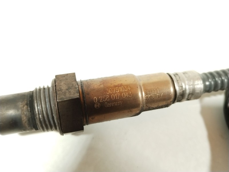 Recambio de sonda lambda para volvo xc90 i (275) d5 awd referencia OEM IAM 30751034 0258017043 