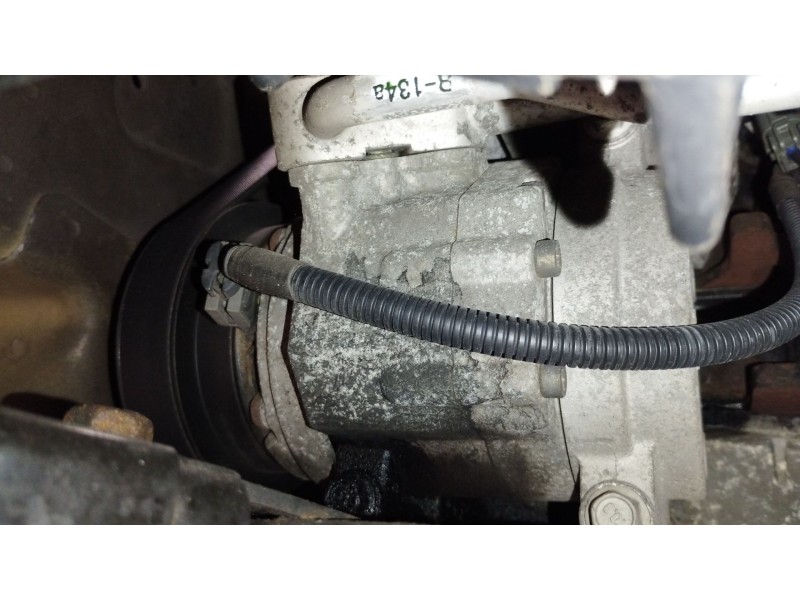 Recambio de compresor aire acondicionado para chevrolet captiva (c100, c140) 2.0 d referencia OEM IAM 20910245  