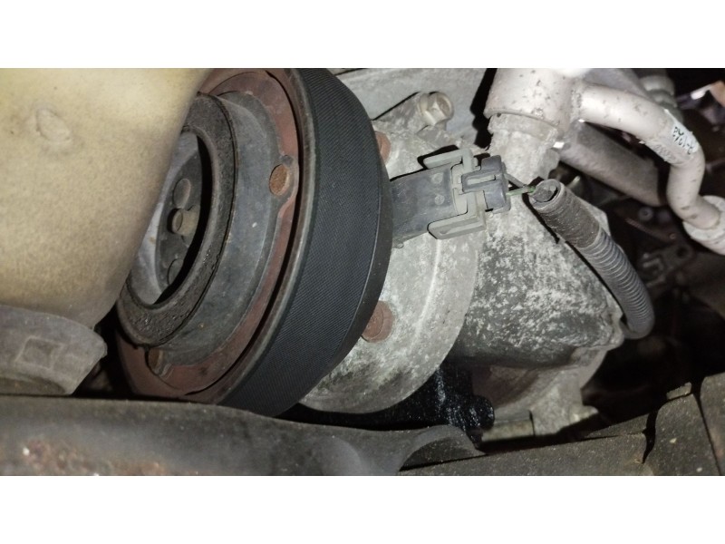 Recambio de compresor aire acondicionado para chevrolet captiva (c100, c140) 2.0 d referencia OEM IAM 20910245  