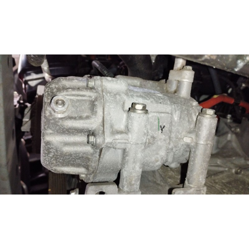 Recambio de compresor aire acondicionado para toyota auris (_e15_) 1.8 hybrid (zwe150_) referencia OEM IAM 422000420 ES14C 