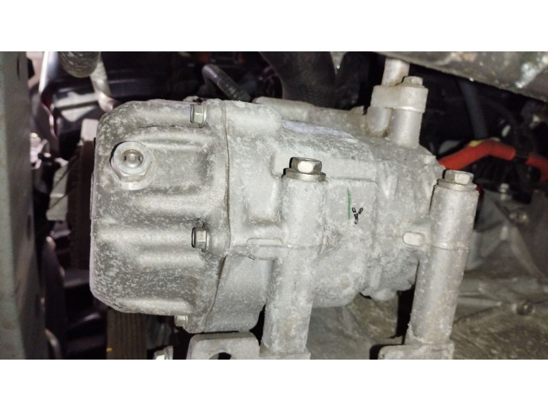 Recambio de compresor aire acondicionado para toyota auris (_e15_) 1.8 hybrid (zwe150_) referencia OEM IAM 422000420 ES14C 