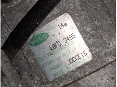 Recambio de compresor aire acondicionado para kia cee´d (jd) 1.6 crdi 110 referencia OEM IAM KBFD3495  JDCCE15 2