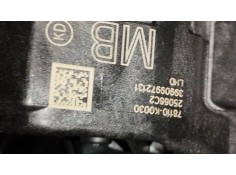 Recambio de potenciometro pedal para toyota yaris (_p21_, _pa1_, _ph1_) 1.5 hybrid (mxph11) referencia OEM IAM 78110K0030  