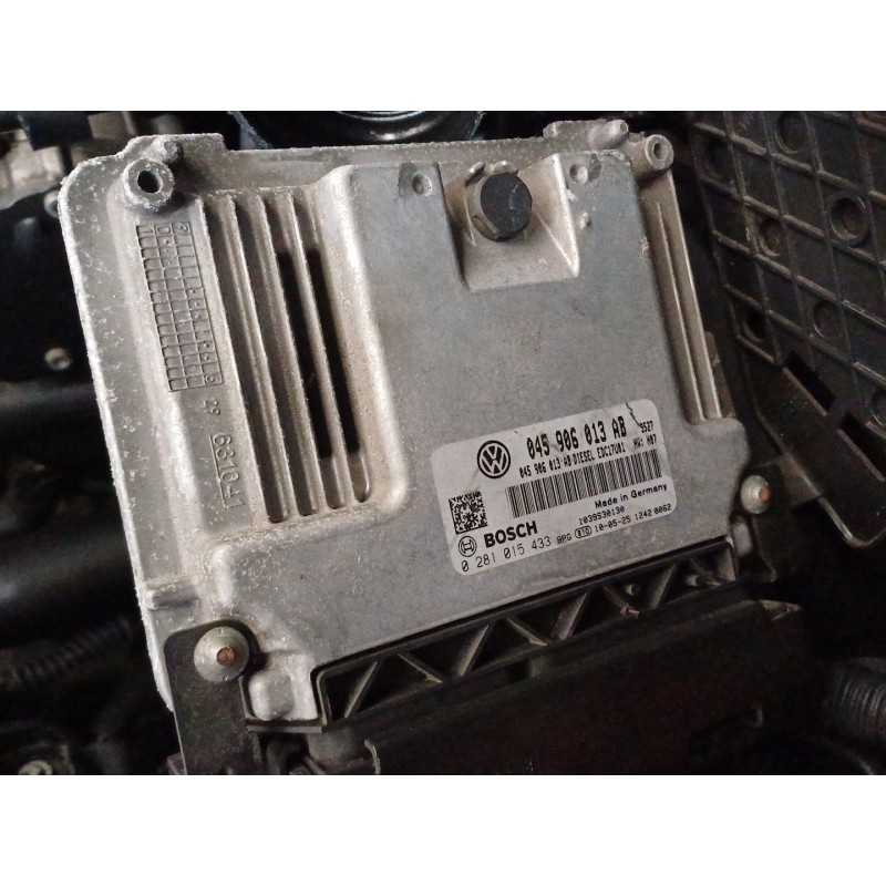 Recambio de centralita motor uce para seat ibiza iv (6j5, 6p1) 1.4 tdi referencia OEM IAM 045906013AB  
