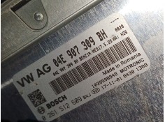 Recambio de centralita motor uce para seat leon (5f1) 1.4 tsi referencia OEM IAM 04E907309BH   2