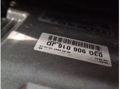 Recambio de centralita motor uce para audi a4 b7 (8ec) 2.0 tdi 16v referencia OEM IAM 03G906016JD   2