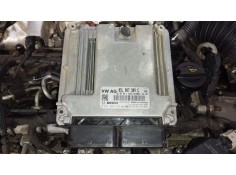 Recambio de centralita motor uce para skoda octavia iv combi (nx5, pv5) 2.0 tdi referencia OEM IAM 05L907309C 0281035649 