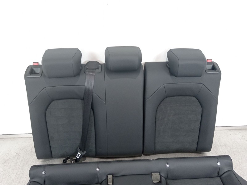 Recambio de asientos traseros para seat ibiza (kj1) fr referencia OEM IAM 6F0885375D  