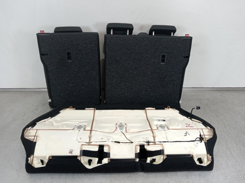 Recambio de asientos traseros para seat ibiza (kj1) fr referencia OEM IAM 6F0885375D  