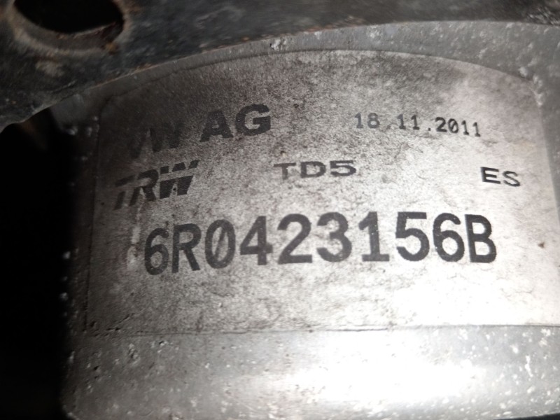 Recambio de bomba direccion para seat ibiza iv (6j5, 6p1) 1.2 referencia OEM IAM 6R0423156B  