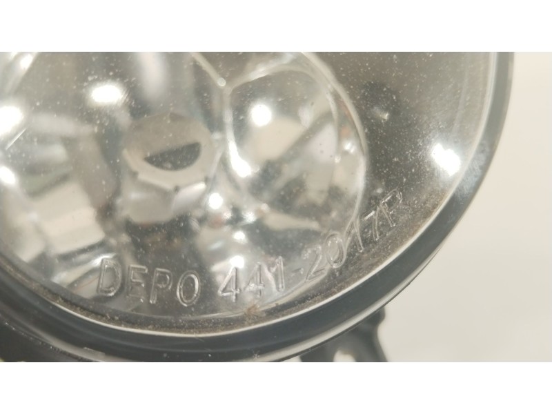 Recambio de faro antiniebla derecho para seat leon (1p1) 1.9 tdi referencia OEM IAM 5P0941704 084412017R 