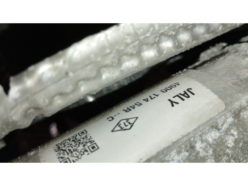 Recambio de cremallera direccion para dacia lodgy (js_) 1.5 dci referencia OEM IAM 490017454R  