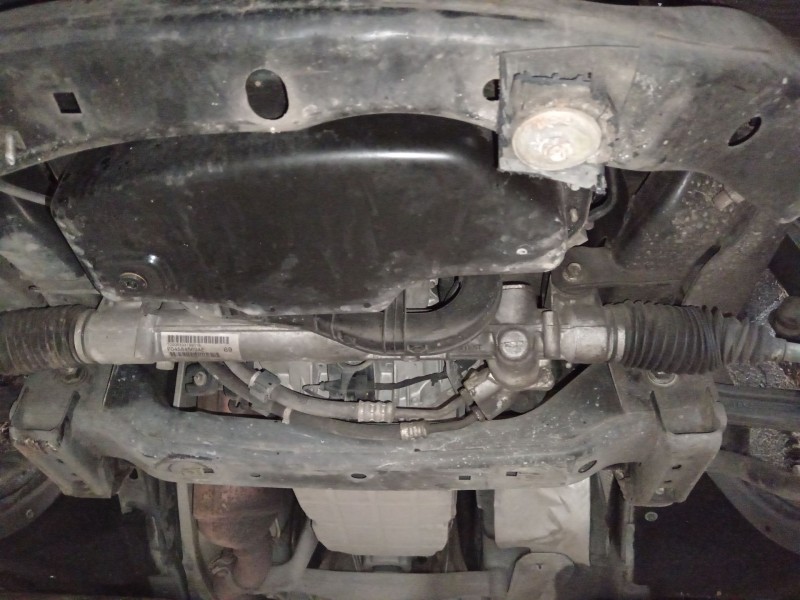 Recambio de cremallera direccion para lancia thema (lx_) 3.0 d (48, lx) referencia OEM IAM P04584569AE  