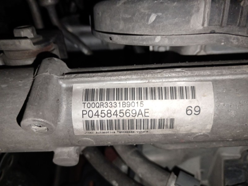 Recambio de cremallera direccion para lancia thema (lx_) 3.0 d (48, lx) referencia OEM IAM P04584569AE  