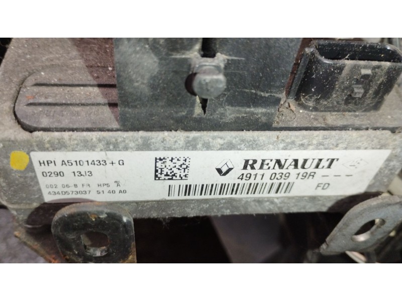 Recambio de bomba direccion para dacia lodgy (js_) 1.5 dci referencia OEM IAM 491103919R  