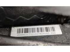 Recambio de cremallera direccion para mercedes-benz clase c (w204) c 220 cdi (204.002) referencia OEM IAM 2044606300   2
