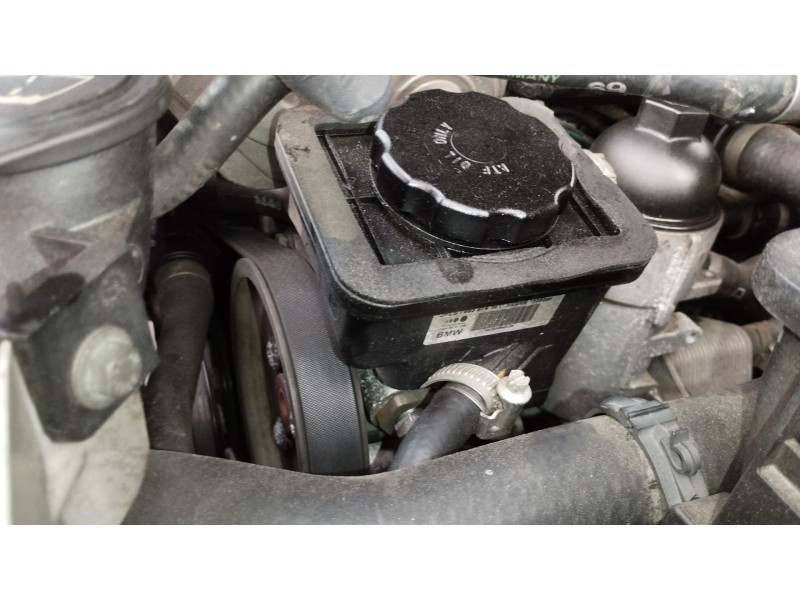 Recambio de bomba direccion para bmw 5 (e60) 530 d referencia OEM IAM 7693974101  
