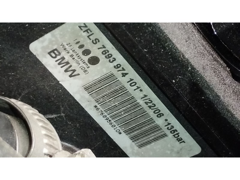 Recambio de bomba direccion para bmw 5 (e60) 530 d referencia OEM IAM 7693974101  
