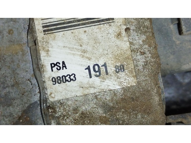 Recambio de bomba direccion para citroën c4 ii (nc_) 1.6 hdi 90 referencia OEM IAM 9803319180  