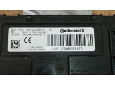 Recambio de caja reles / fusibles para dacia logan mcv ii tce 90 lpg referencia OEM IAM 284B10447R   2