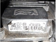 Recambio de modulo electronico para citroën c3 ii (sc_) 1.2 thp 110 referencia OEM IAM 9810858280   2