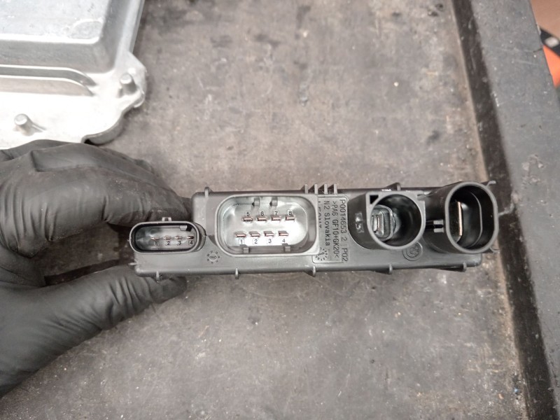 Recambio de modulo electronico para mini mini (f55) cooper referencia OEM IAM 864447503 18576710 P00160273