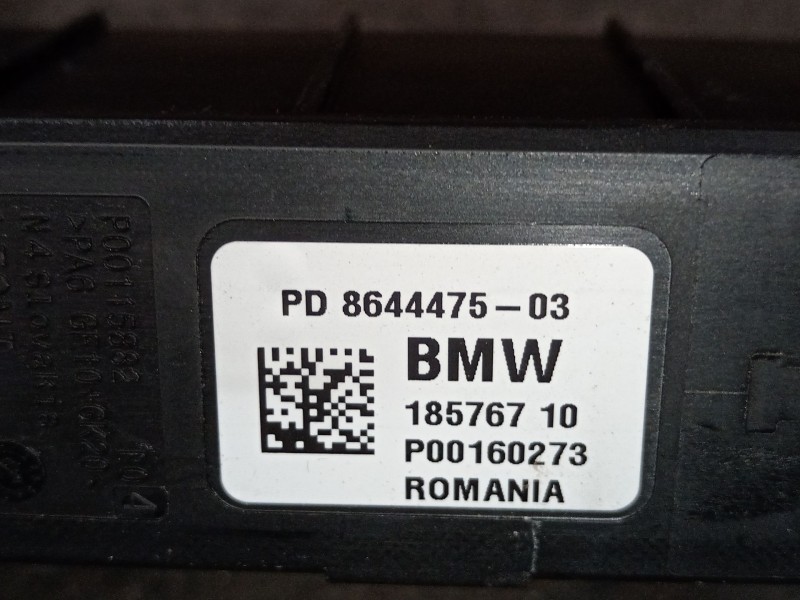 Recambio de modulo electronico para mini mini (f55) cooper referencia OEM IAM 864447503 18576710 P00160273