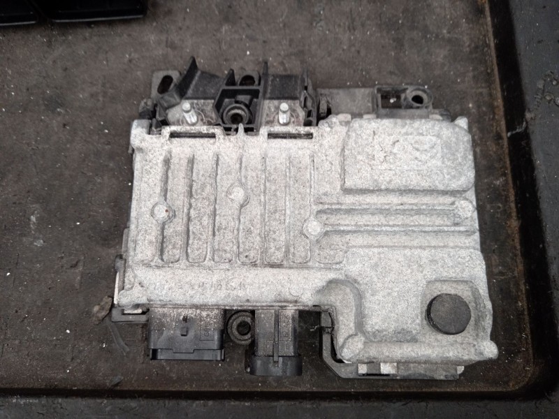 Recambio de modulo electronico para opel crossland x / crossland (p17, p2qo) 1.2 (75) referencia OEM IAM 9810858280  