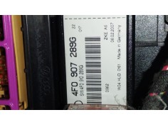 Recambio de modulo electronico para audi s6 berlina 4f2 referencia OEM IAM 4F0907289G   2