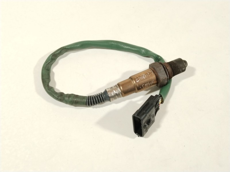 Recambio de sonda lambda para dacia sandero ii (b8_) tce 90 (b8m1, b8ma) referencia OEM IAM 226934803R 0258037031 