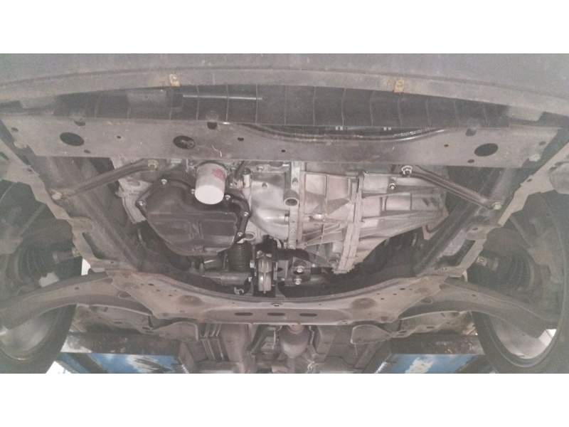 PUENTE DELANTERO 54401HV70B 