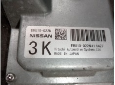 Recambio de modulo electronico para nissan juke (f15) 1.5 dci referencia OEM IAM EMU10022N EMU10022NA16427  2