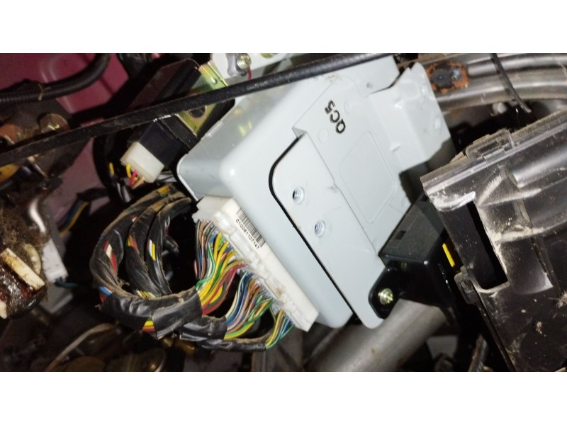 Recambio de modulo electronico para ssangyong actyon i 2.0 xdi referencia OEM IAM 8712031220  