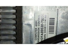 Recambio de modulo electronico para peugeot 108 1.0 vti referencia OEM IAM 8953070230 32481114180 